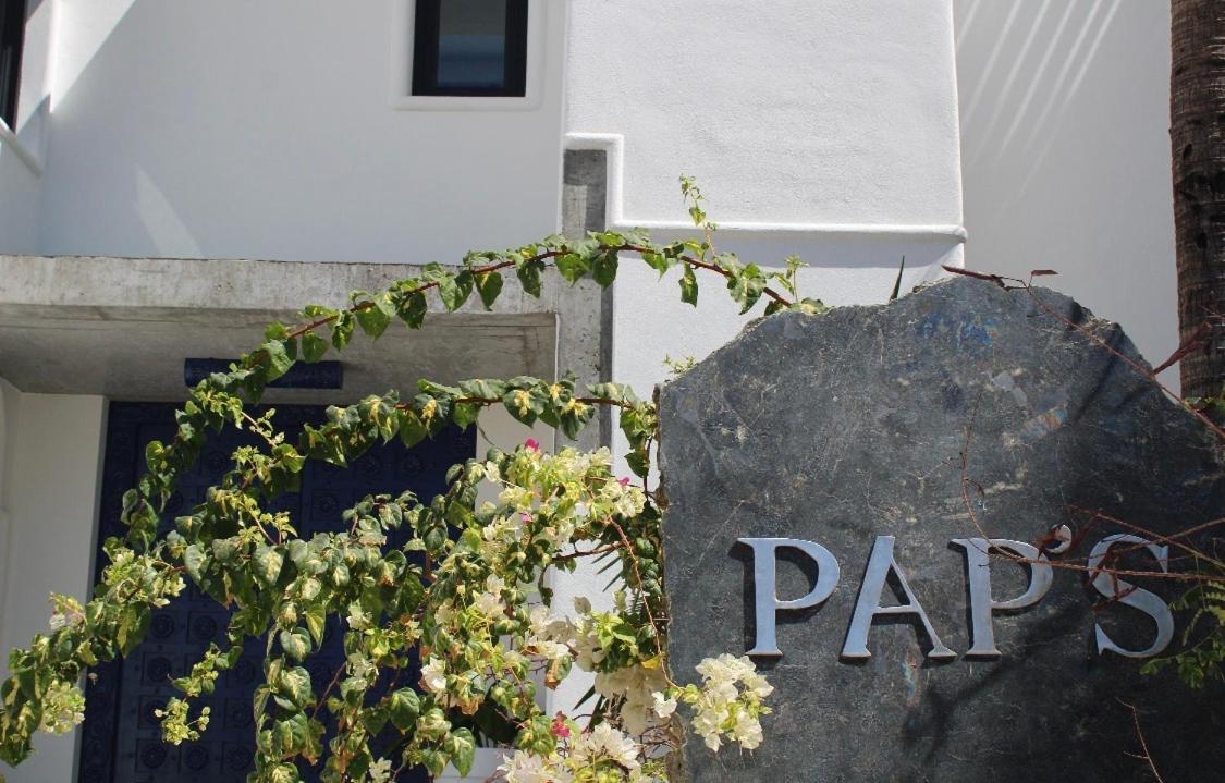 Pap'S Chambres D'Hotes Mahajanga Exterior photo