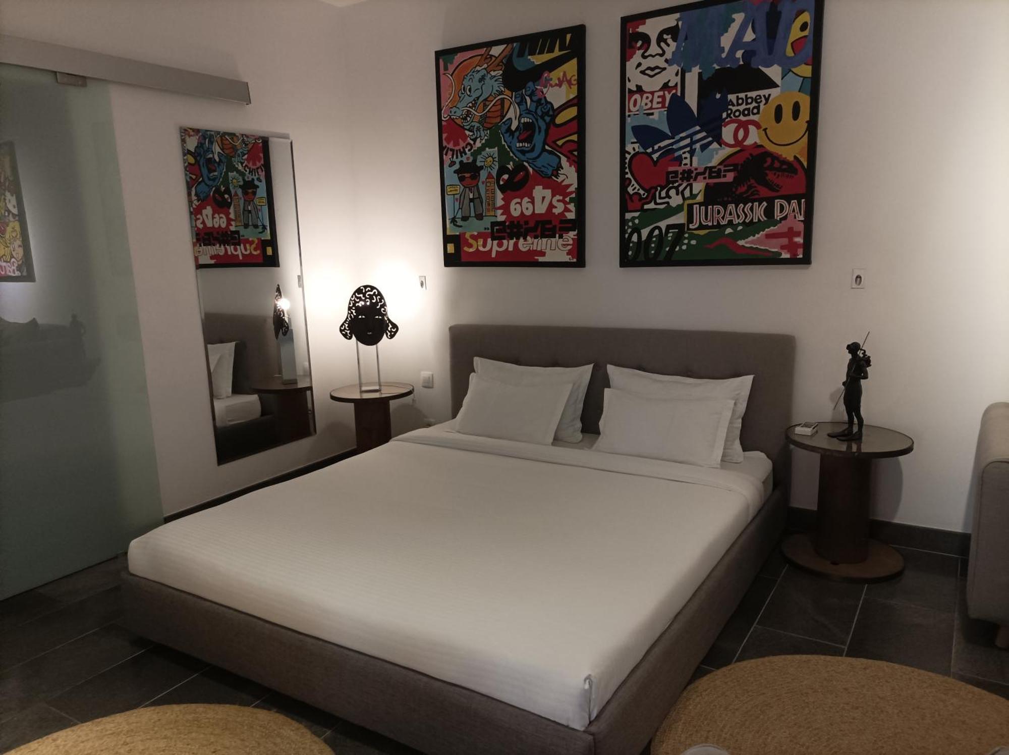 Pap'S Chambres D'Hotes Mahajanga Room photo